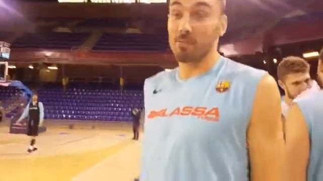 Pierre Oriola sense barba!!! смотреть онлайн