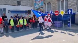 Городской конкурс «Законы дорог уважай!»