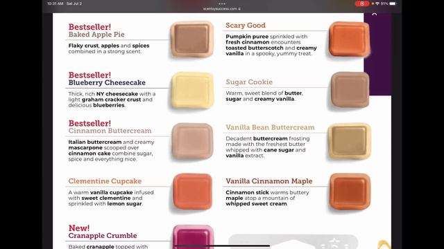 Fall/Winter 2022 Catalog Walkthrough