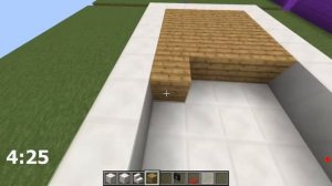 ?НУБ И ПРО СТРОЯТ БАНК ЗА 10 СЕКУНД 1 МИНУТУ 5 МИНУТ В МАЙНКРАФТ! ШЕДИ ЛЕСКА И НУБИК MINECRAFT