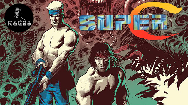 SUPER CONTRA (Денди) HD (60fps) смотреть онлайн