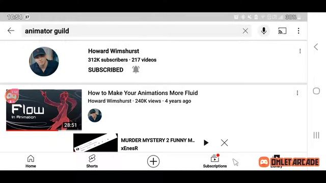 Watch me stream Stick Nodes Pro on Omlet Arcade! смотреть онлайн