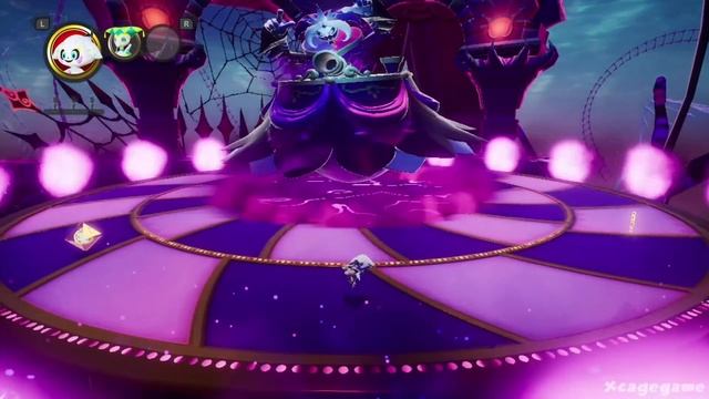 Balan Wonderworld All Bosses смотреть онлайн