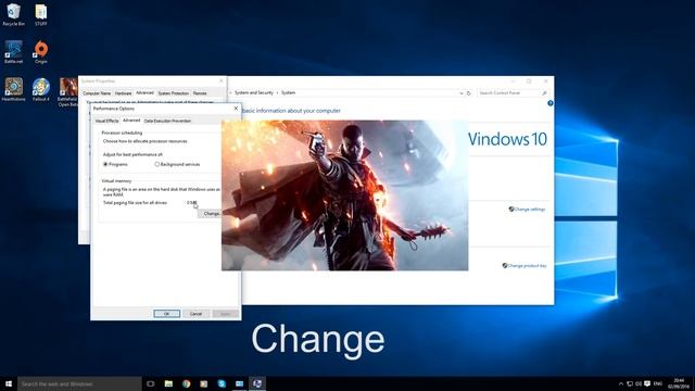 Battlefield 1 RAM Crash Fix смотреть онлайн