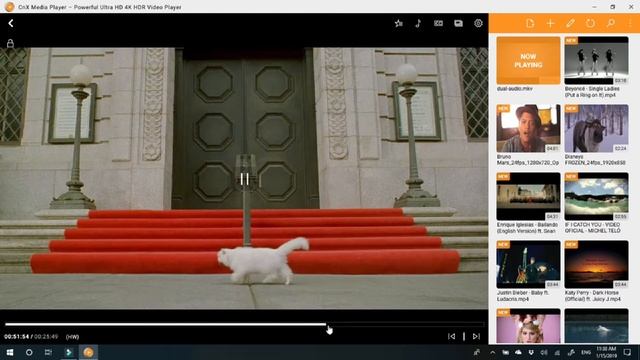 How to Change Audio Track of Video | CnX Player Multiple Audio Track Suppport #cnxplayer смотреть онлайн