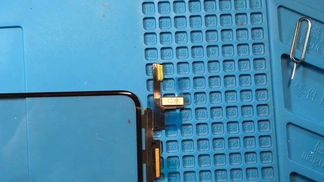 Тачскрины для iPhone X / Touchscreen for iPhone X смотреть онлайн
