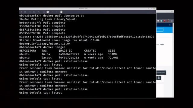 #Docker for Beginners смотреть онлайн