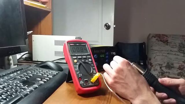 Температура Lukey 702 смотреть онлайн