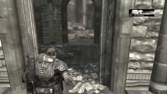 Gears of war, Acte 4, The Long Road Home, Hazing - Majdi Games ? смотреть онлайн