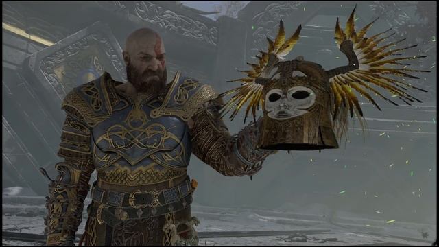 Alfheim - Lake of Light All Collectible Locations Guide (God of War 2018) смотреть онлайн