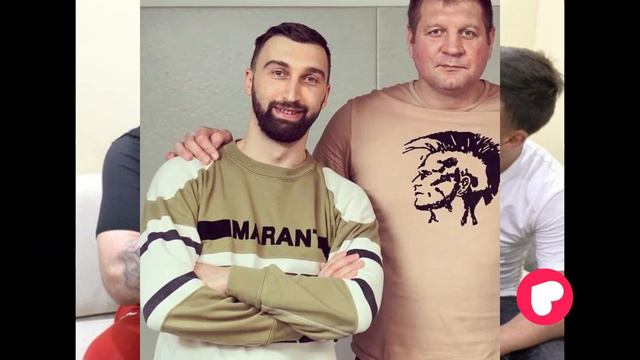 «Ужас» Александр Емельяненко, Азамат Бостанов опубликовал в «Инстаграме» новую фотографию смотреть онлайн