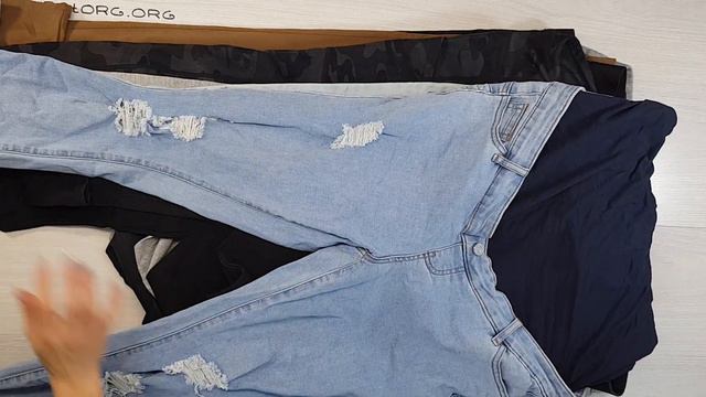 C3 05301 Ladies Leggings (Леггинсы)№1 11,70 кг 8,60€ за кг 45 ед смотреть онлайн