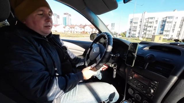 Ниссан Альмера Классик - НАДЁЖНЕЙ УЖЕ НЕ БУДЕТ!( смотреть онлайн