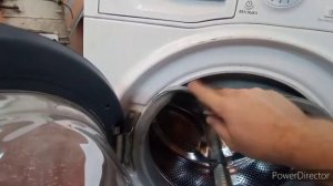 Замена замка на стиральной машине Аристон