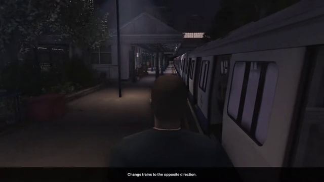 World Of Subways Vol 3 - London Underground Circle Line - Mission 3 - Maintenance (Complete) смотреть онлайн