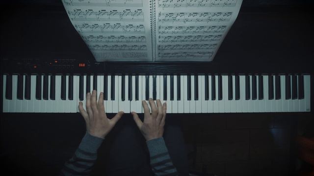 Prelude I in C - Bach | Piano cover 🎹 смотреть онлайн