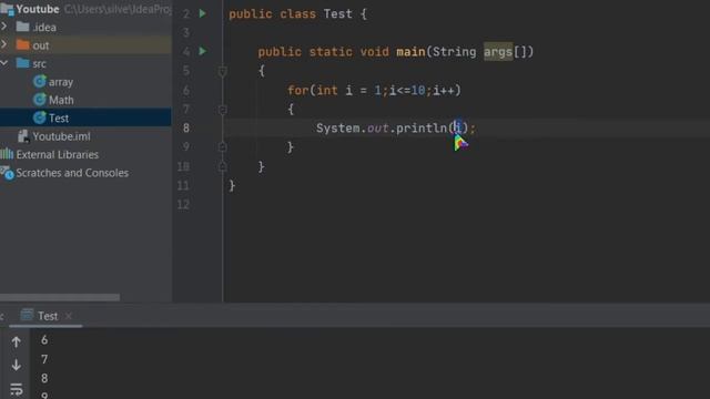 Java Tutorial - 14 | Java For Loop | Sinhala смотреть онлайн