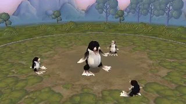 Spore - Penguins смотреть онлайн