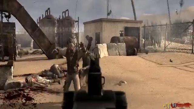 CALL OF DUTY WORLD AT WAR ZOMBIES (MW2RUST) MODS PARTE 1 (PC) смотреть онлайн