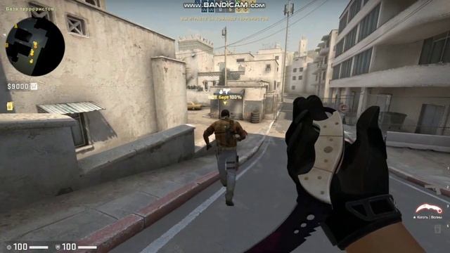 тренировка с ботами|CS:GO смотреть онлайн