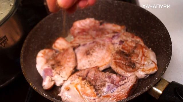 ЭТОТ РЕЦЕПТ ДОЛЖЕН ЗНАТЬ КАЖДЫЙ: Повар делится невероятным секретом, как сделать мясо очень вкусным смотреть онлайн