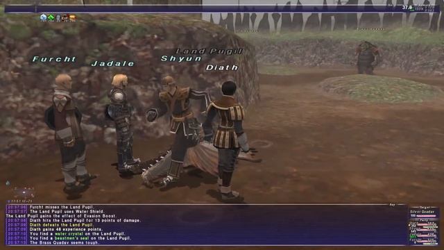 Final Fantasy XI Online - ProJared смотреть онлайн