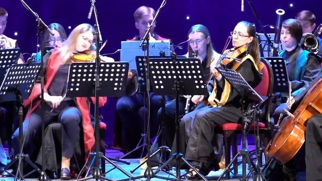 Оркестр Sonorus даст концерт в Красноярске и исполнит лучшие саундтреки из фильмов о Гарри Поттере