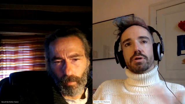 Melville Tilh-Pluñvenn en interview (épisode 1) смотреть онлайн
