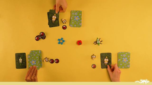 Mosquito, gioco di osservazione e velocità, da 5 anni смотреть онлайн