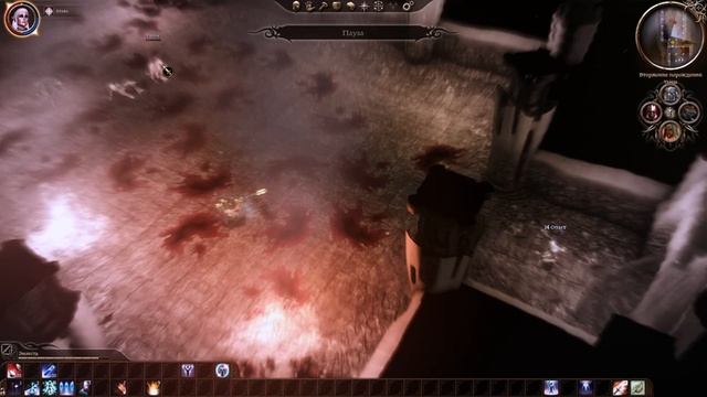 Dragon Age: Origins # 8 "Разорванный Круг 2. Заблудившиеся в снах" | Прохождение | Кошмарный сон смотреть онлайн