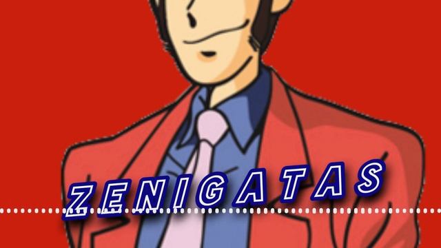 Zenigata's Casebook episode 1 смотреть онлайн