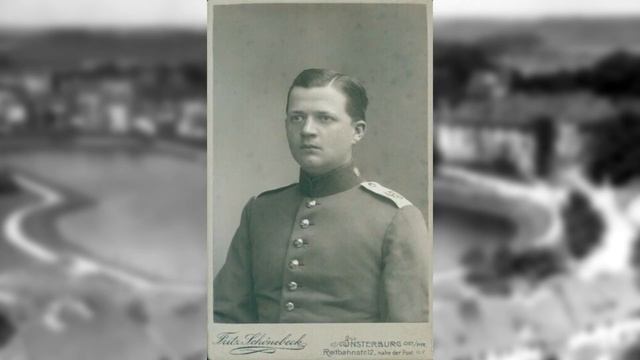 Лица Инстербурга / Die Gesichter der Insterburg