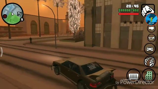 Поиск оружия в Gta San Andreas #1 - Где можно найти Катану смотреть онлайн