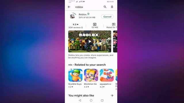 Fix Roblox Error Code 277 in Android смотреть онлайн
