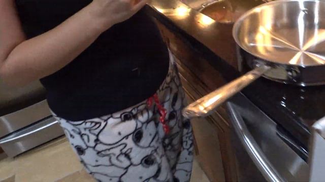 All Clad. Почти получил новой сковородой за $200