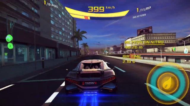 asphalt 8 смотреть онлайн