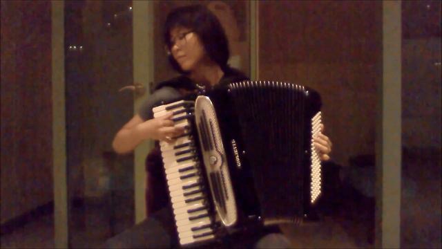 [아코디언 탱고] 리오 세나-아스토르 피아졸라 rio sena - astor piazzolla (accordion tango) смотреть онлайн