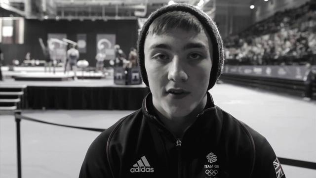 Sam Oldham - 1000 days to go смотреть онлайн