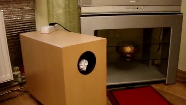 Активная АС - 350Вт. смотреть онлайн