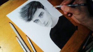 КАК НАРИСОВАТЬ А4 ОЧЕНЬ КРАСИВО