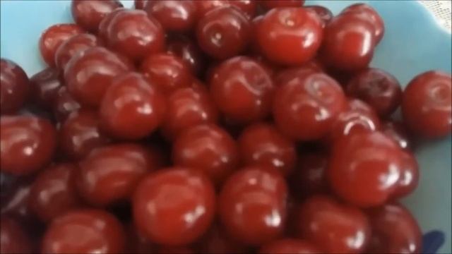 ВИШНЯ С САХАРОМ НА ЗИМУ БЕЗ ВАРКИ смотреть онлайн