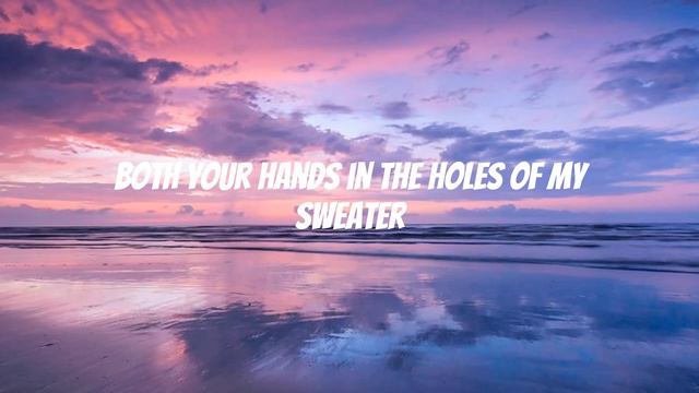 The Neighbourhood - Sweater Weather Lyrics смотреть онлайн