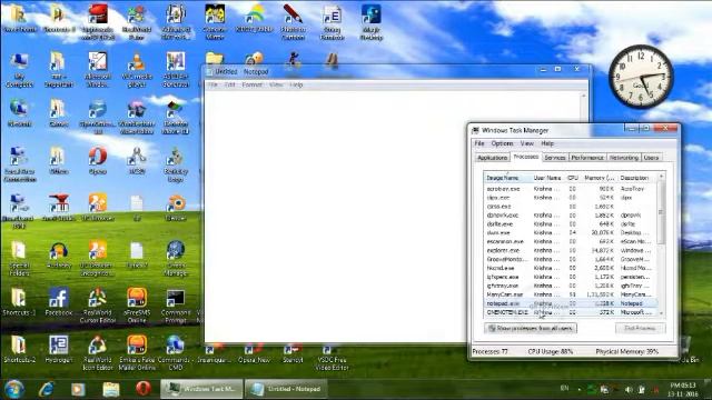 Learn how to kill a specific process in the Windows operating system смотреть онлайн
