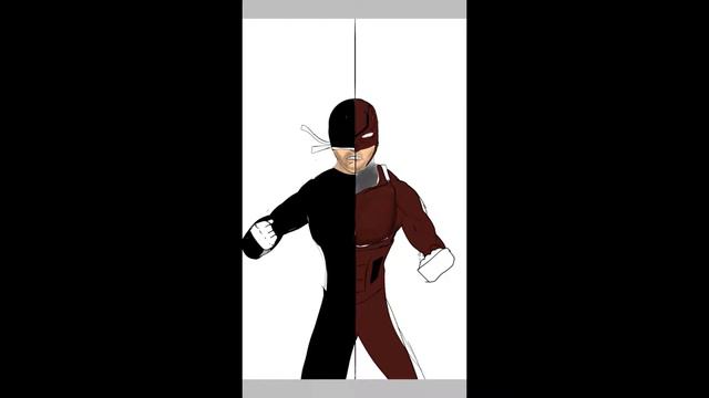 Как я нарисовал СОРВИГОЛОВУ | Speedpaint смотреть онлайн