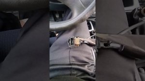 не работает дальний свет шевроле ланос