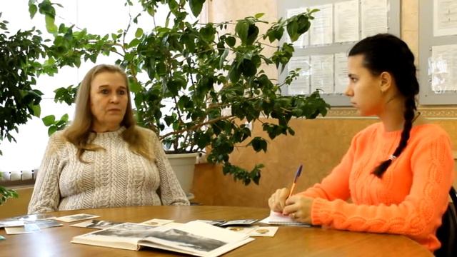МБОУ УСОШ №2. Ходонович Валентина Михайловна. (Автор Быкова Анастасия) смотреть онлайн