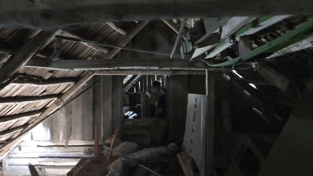 Прикосновение к прошлому. Тайны и загадки старого чердака. Сокровища на чердаке