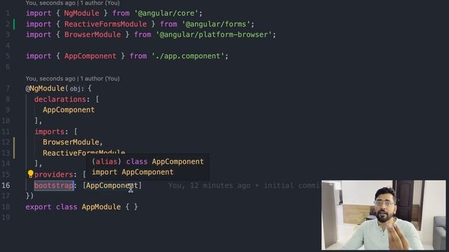 Decorators for Angular Interview (Beginner to Intermediate) смотреть онлайн