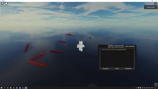 ROBLOX SS SCRIPT NEKO MAN V5 (LIGHTNING CANNON) смотреть онлайн