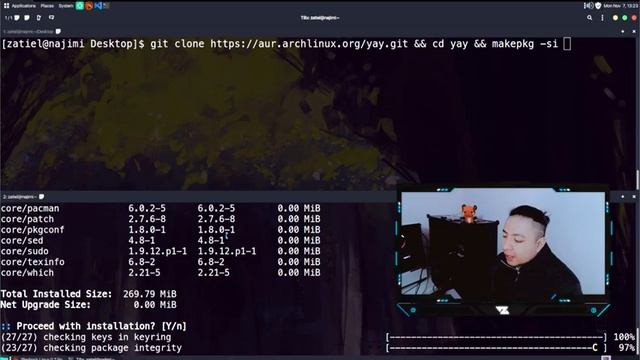 Instalar Codecs Audio y Video en Arch Linux Manjaro Endeavour y derivados смотреть онлайн